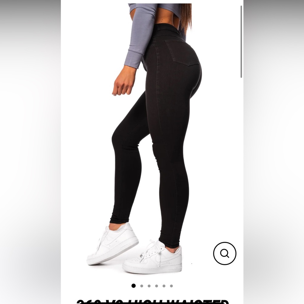 FitJeans 360 black size small!
